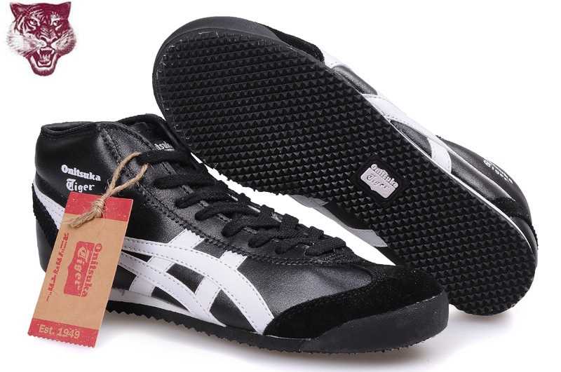 Asics Mexico 66 high  pas cher chaussures asics ASIC magasin